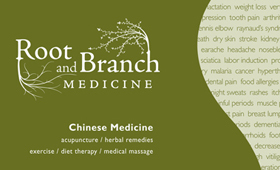 Root & Branch Medicine