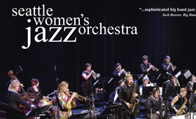 Seattle Women’s Jazz Orchestra Promo